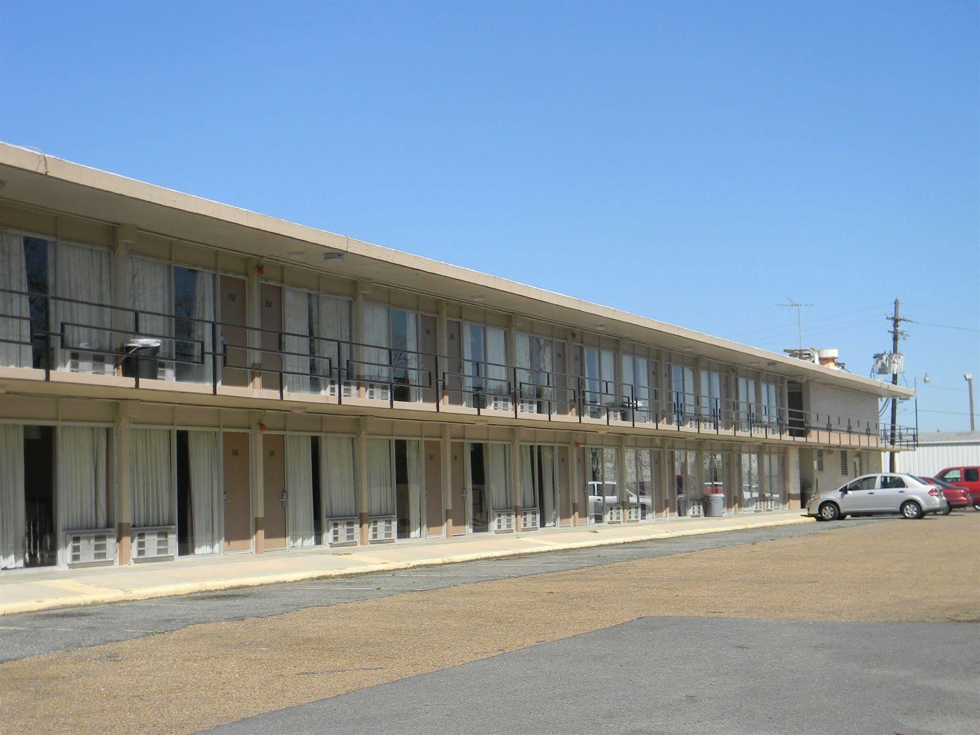 Sunrise Inn Lake Charles Zewnętrze zdjęcie
