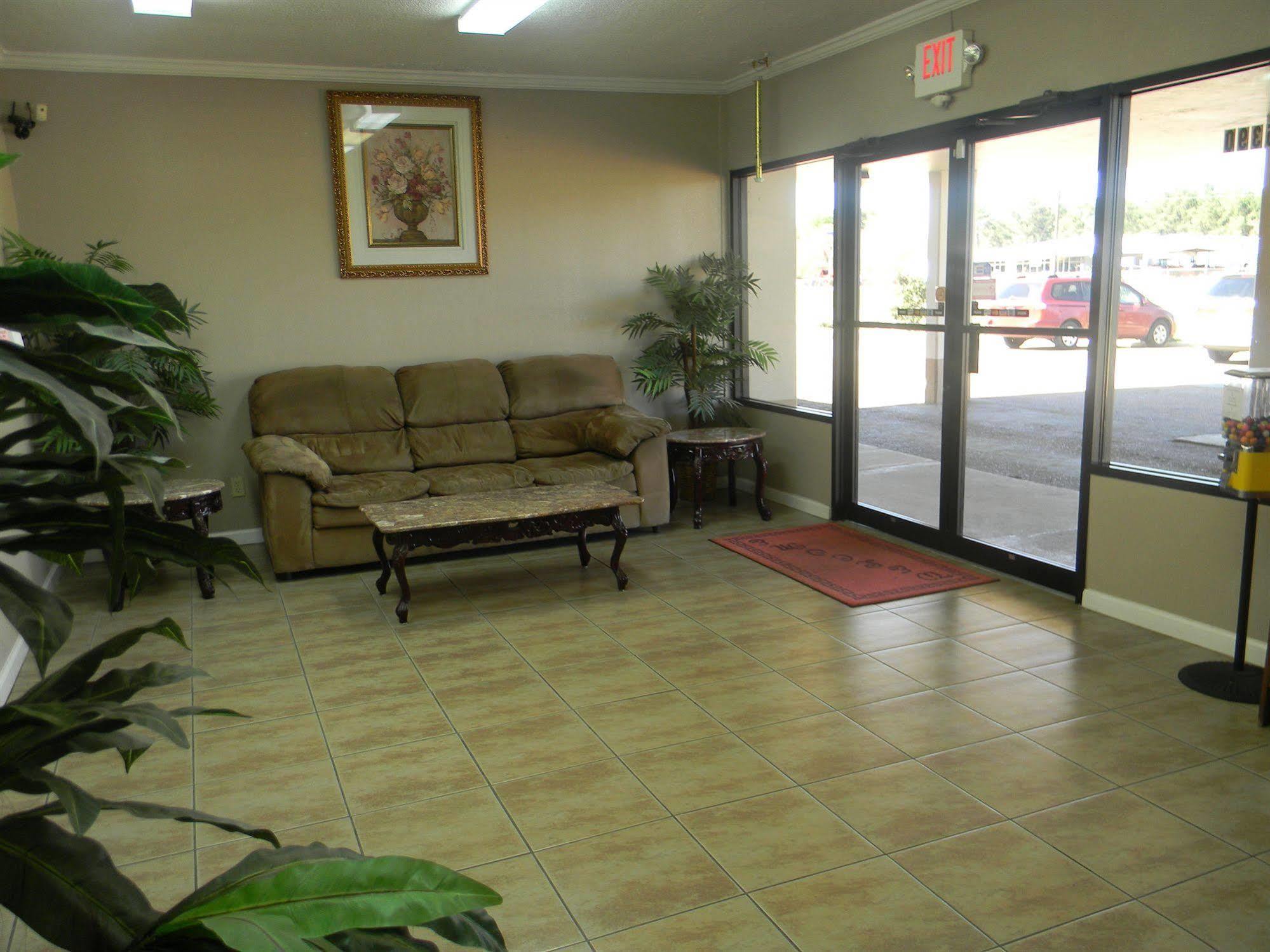 Sunrise Inn Lake Charles Zewnętrze zdjęcie