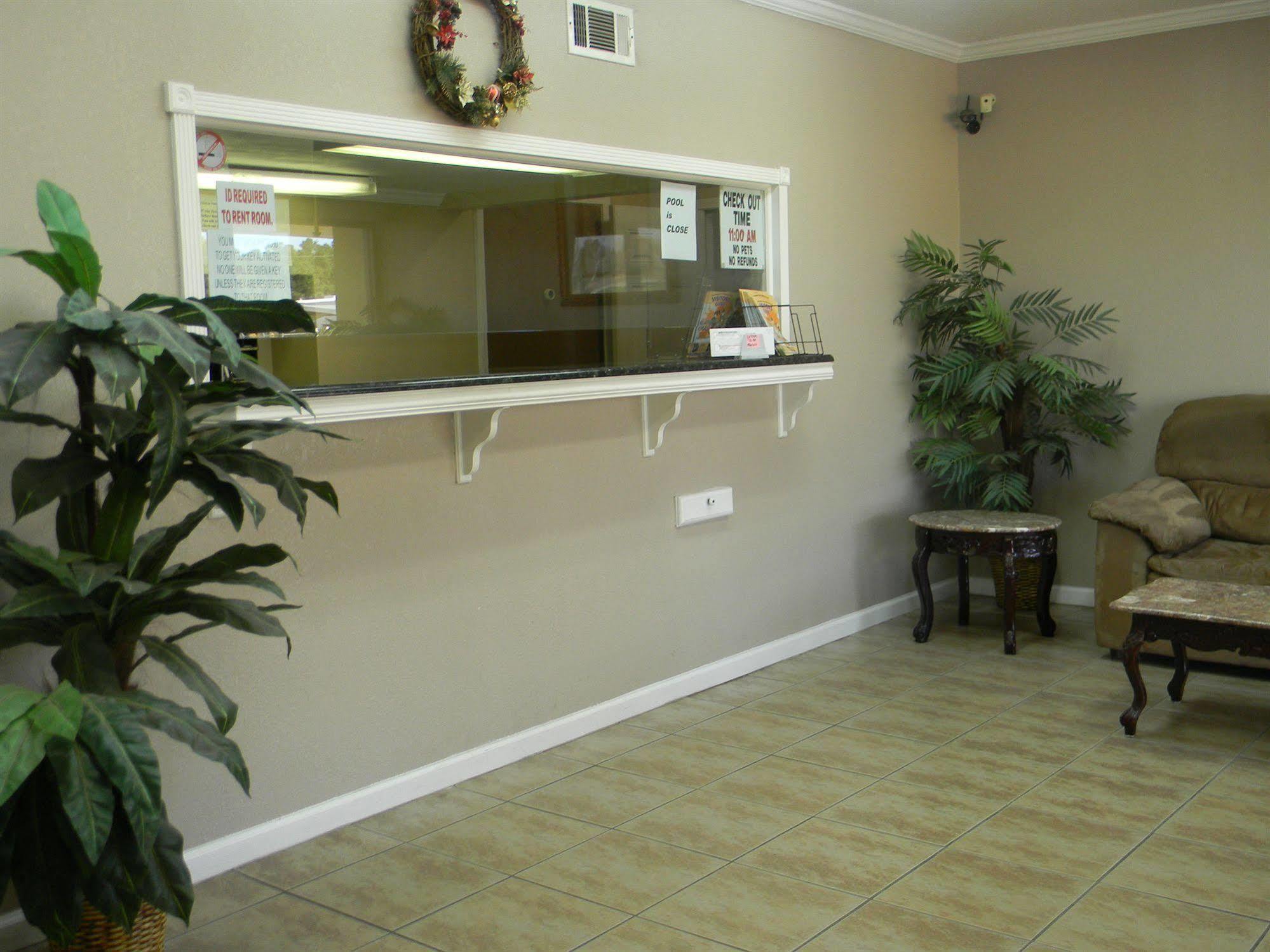 Sunrise Inn Lake Charles Zewnętrze zdjęcie