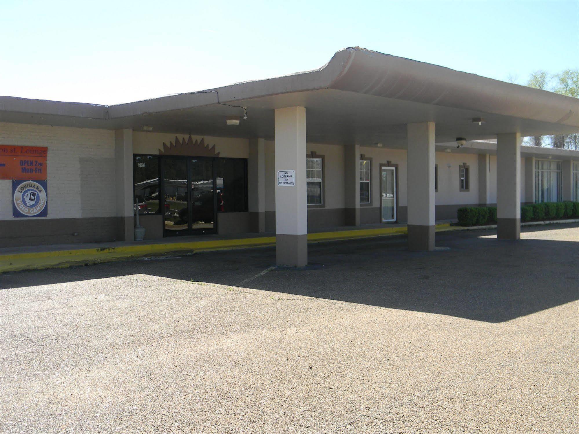 Sunrise Inn Lake Charles Zewnętrze zdjęcie