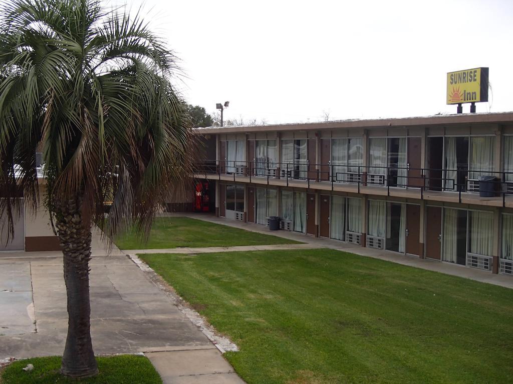 Sunrise Inn Lake Charles Zewnętrze zdjęcie