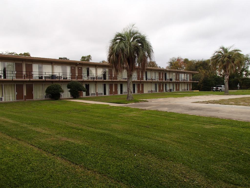 Sunrise Inn Lake Charles Zewnętrze zdjęcie